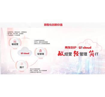用友成长型集团管理软件——U8 Cloud